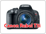 Canon Rebel T5i