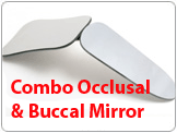PhotoMed Combo Mirror