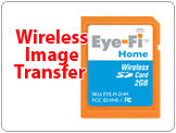 Eye-Fi Wireless Memory Card