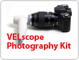 VELscope Photography Kit