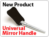 Universal Mirror Handle