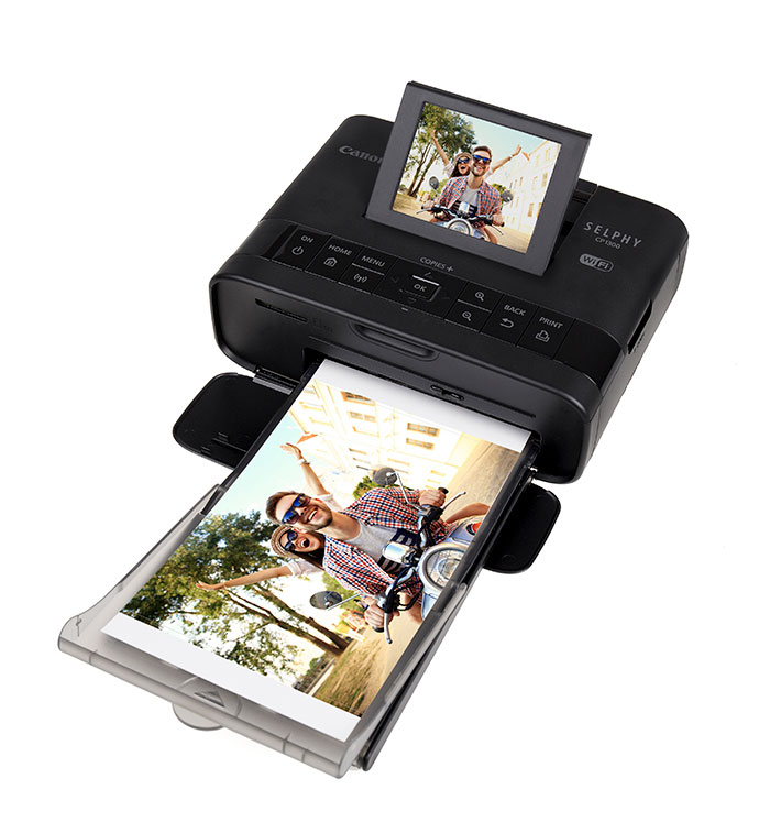 Canon CP-1300 Dye Sublimation Printer