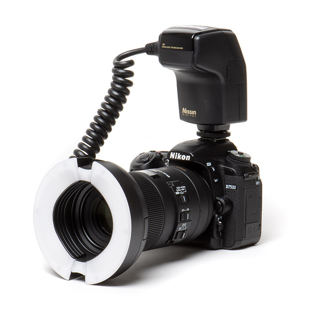 Blitzgerät Nissin i60A für Nikon D7500 D7200 D5600 D3500 Z6 Z7 etc i60 A 