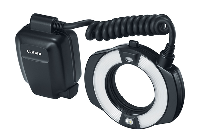 Canon Macro Ring Lite MR-14EX II | Camera Accessories
