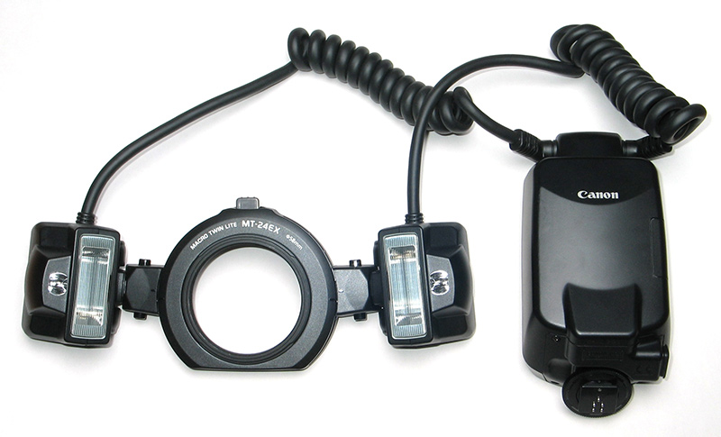 PhotoMed Macro Flashes