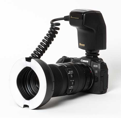 mirrorless camera dental photography