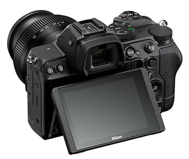 Nikon Z5 Full Frame Mirrorless Camera with Flash & Accessories Kit